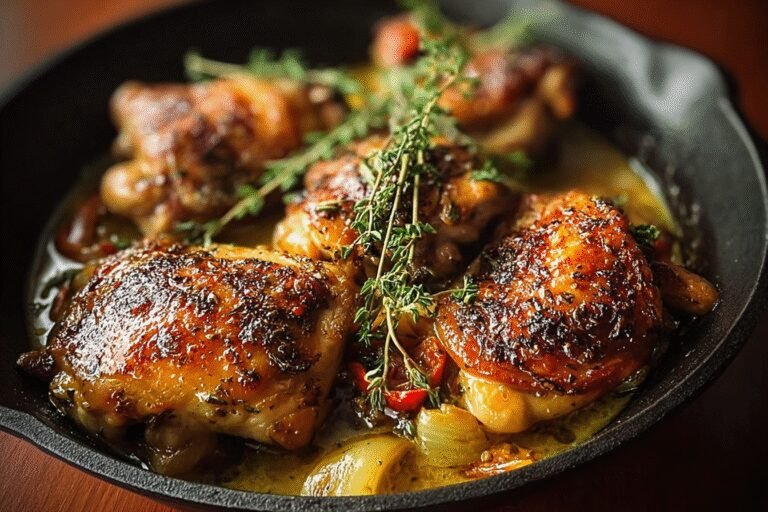 Skillet Chicken Thighs 36.Png