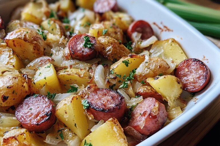 Smoked Sausage Potato Bake 79.Png