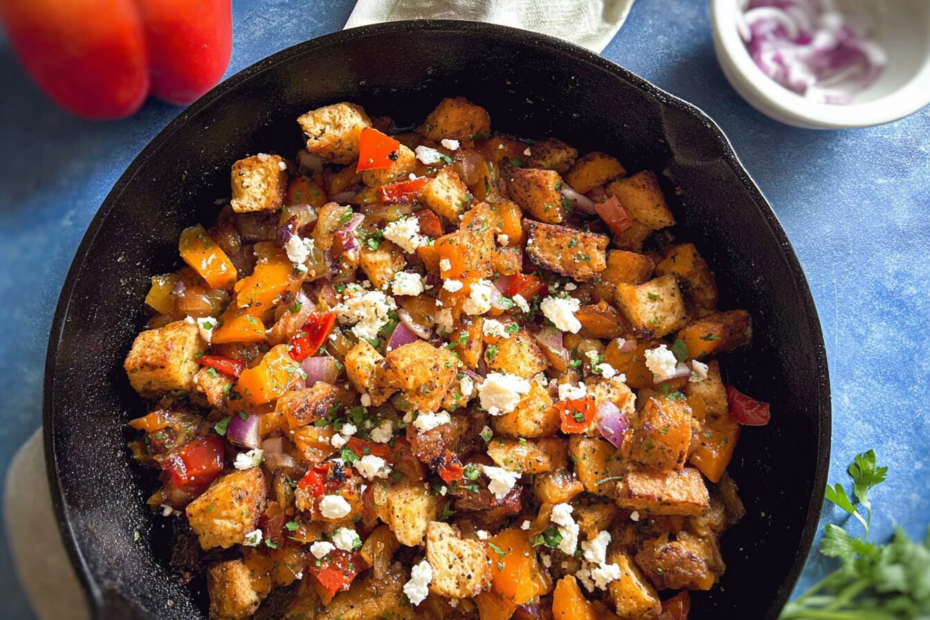 Smoked Turkey Hash