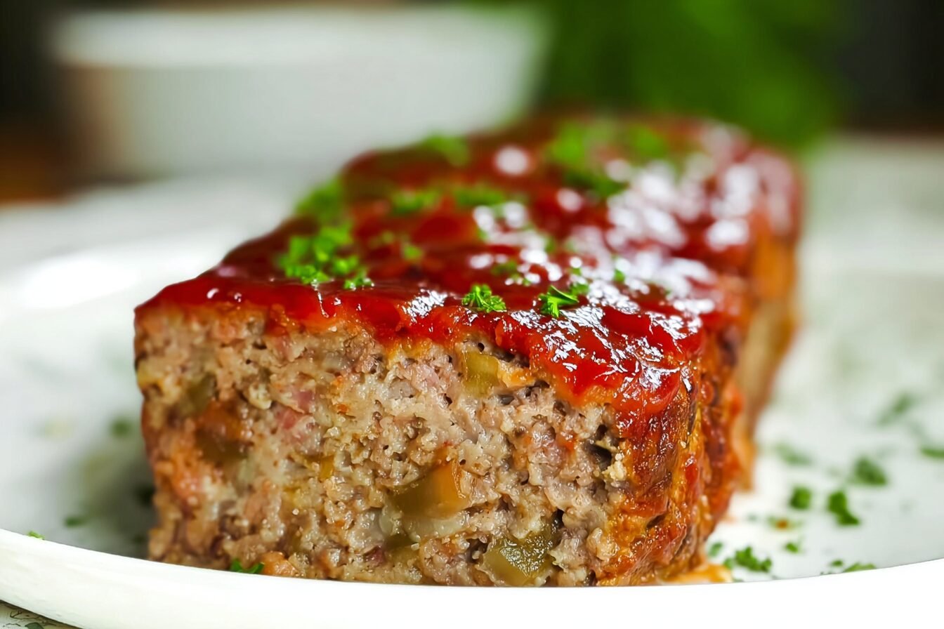 Southern Meatloaf Recipe