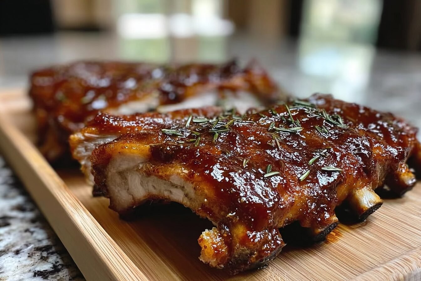 Southern Roadhouse Ribs