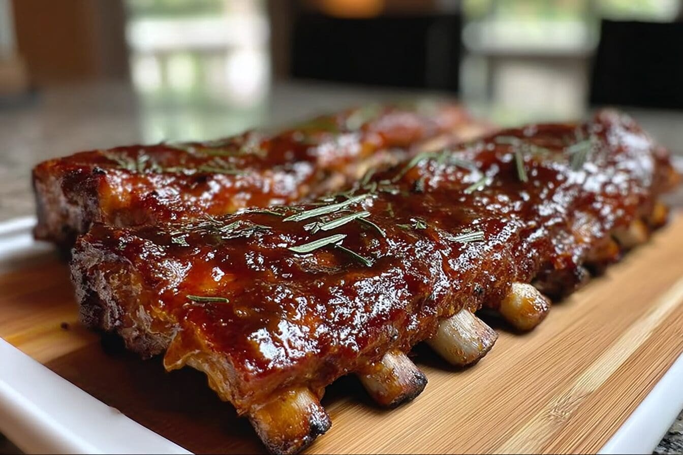 Solid Rib Southern Roadhouse Ribs Recipe Tips For Juicy Tender BBQ