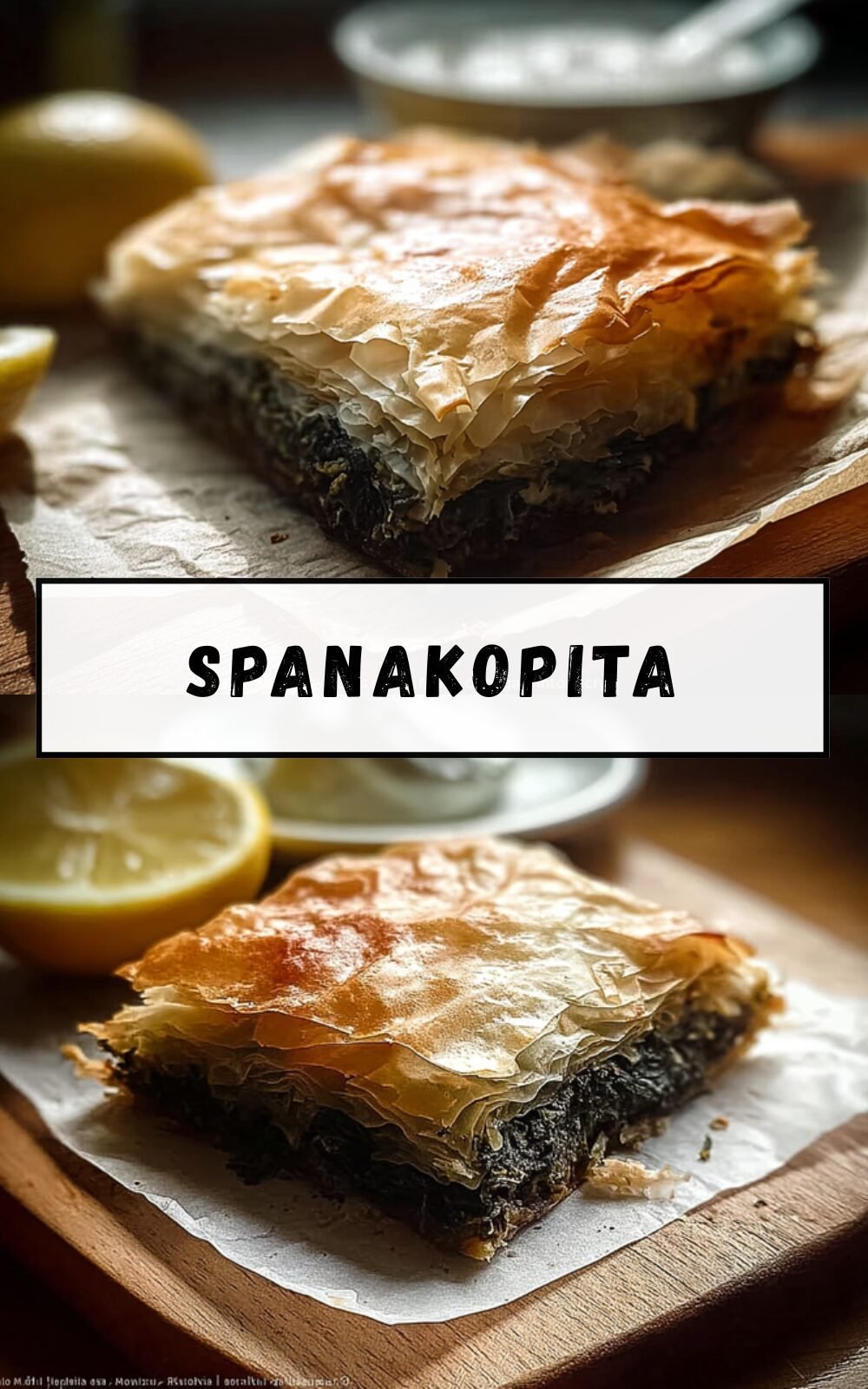 Spanakopita