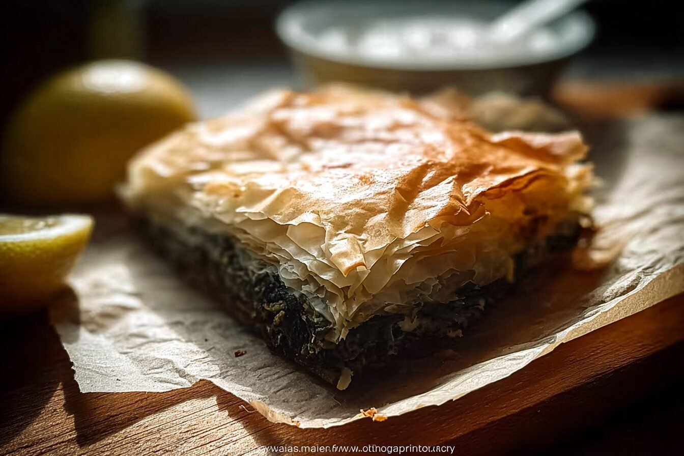 Spanakopita