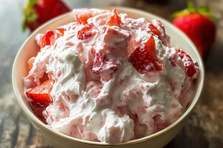 Strawberry Fluff Salad 53.Png
