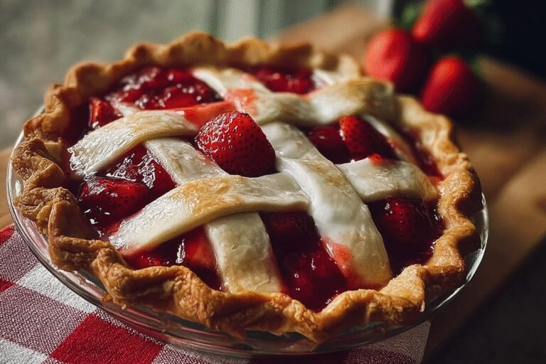 Strawberry Pie Recipe 6.Png