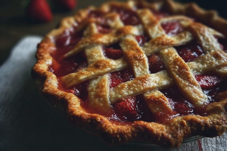 Strawberry Rhubarb Pie 5.Png