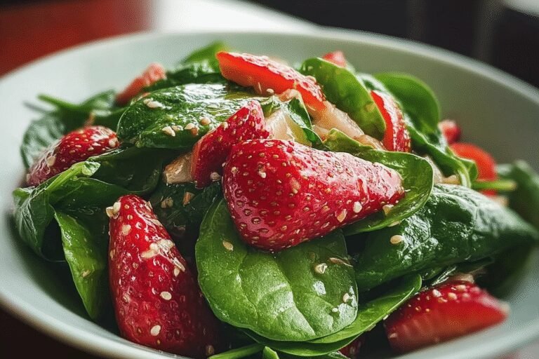 Strawberry Spinach Salad 3.Png
