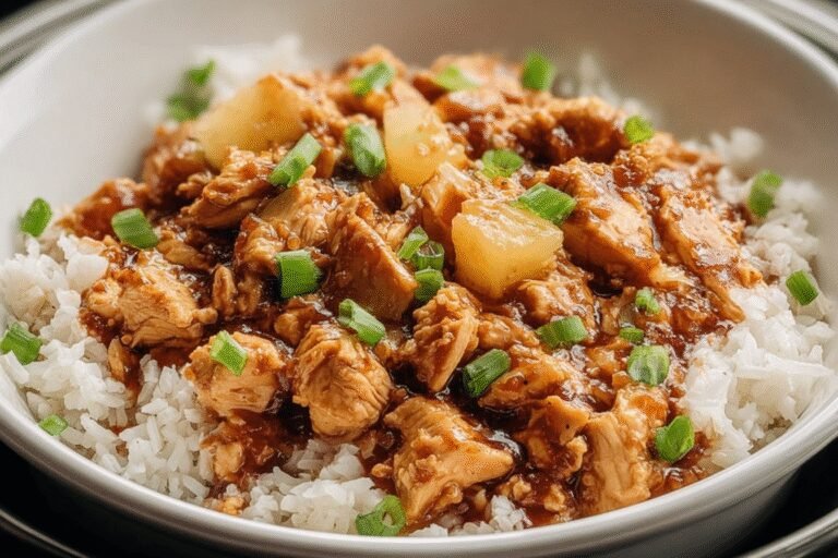 Sweet Hawaiian Crockpot Chicken 12.Png