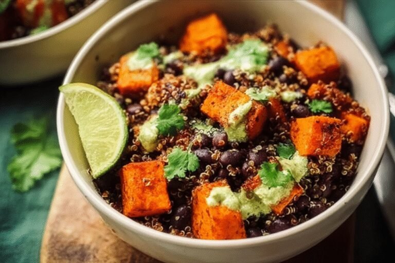 Sweet Potato Black Bean Quinoa Bowls 34.Png