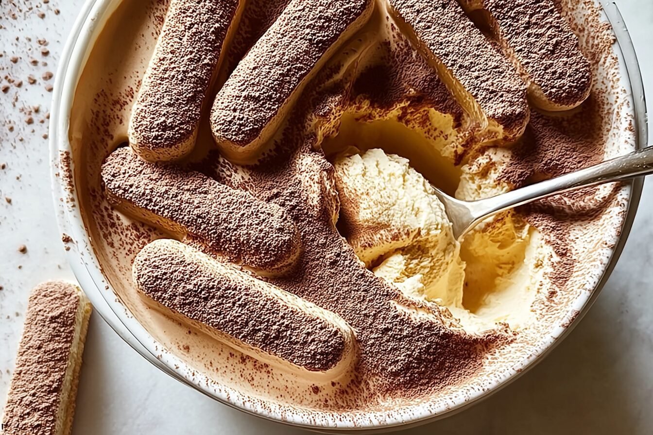 Tiramisu Dip