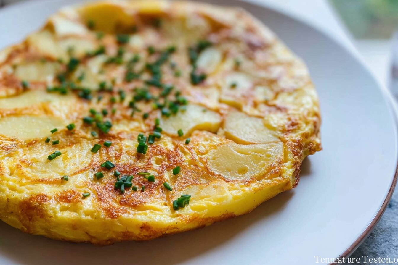 Tortilla Espanola