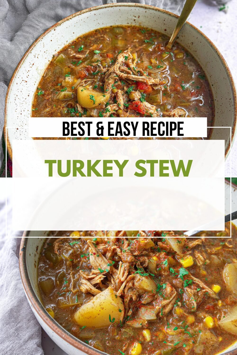 Turkey Stew