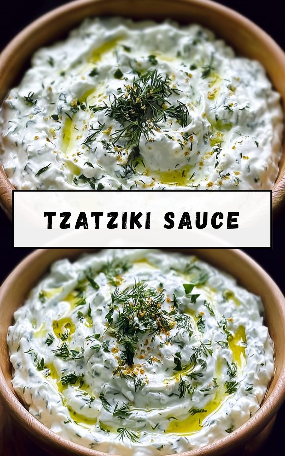 Tzatziki Sauce
