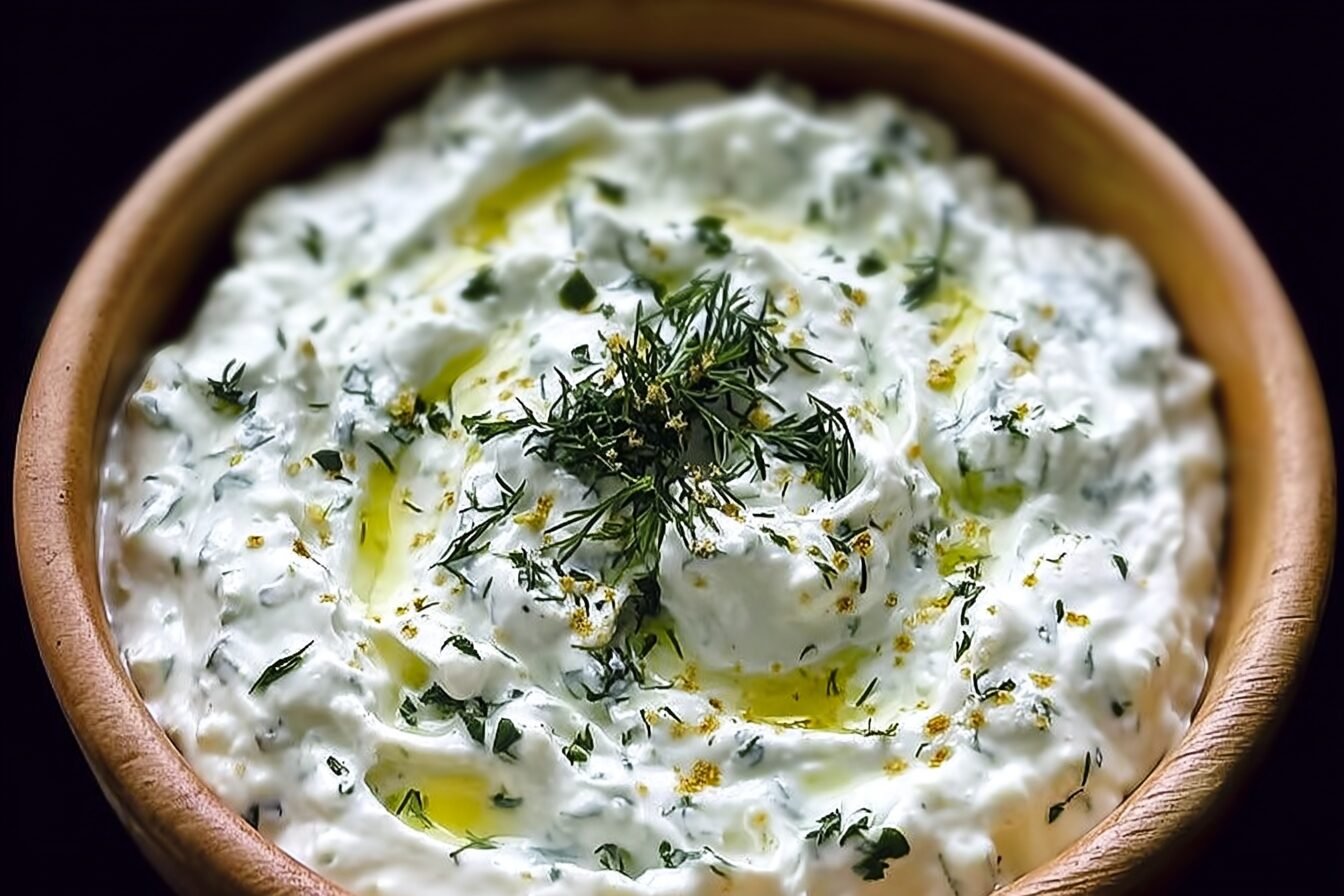 Tzatziki Sauce