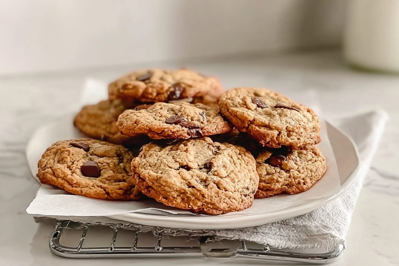 Whole Grain Cookies