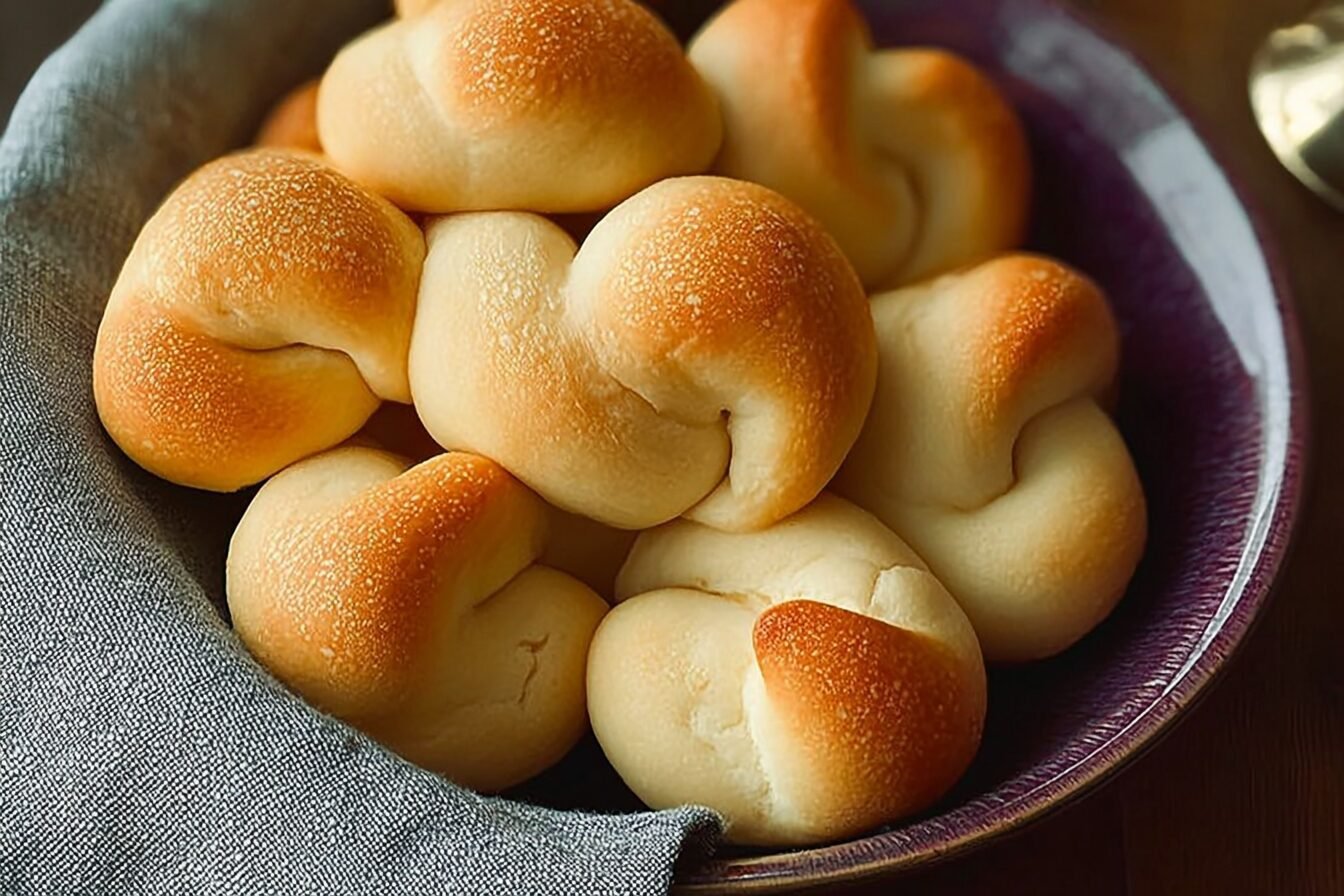 Yeast Rolls