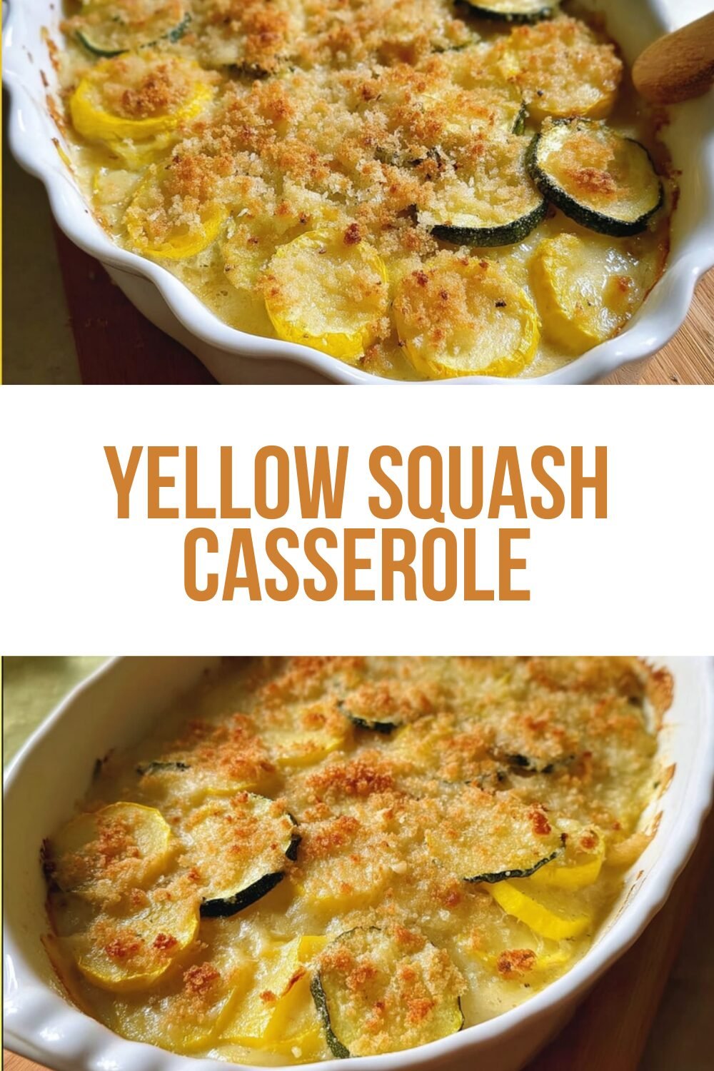 Yellow Squash Casserole