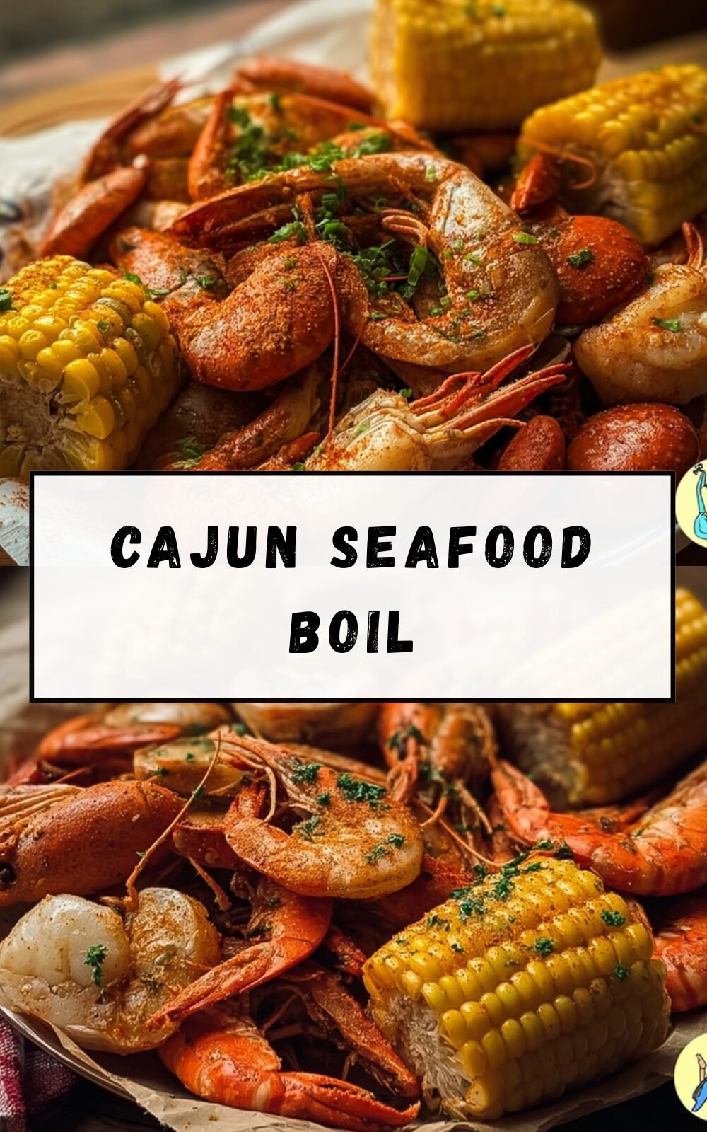 Cajun Seafood Boil
