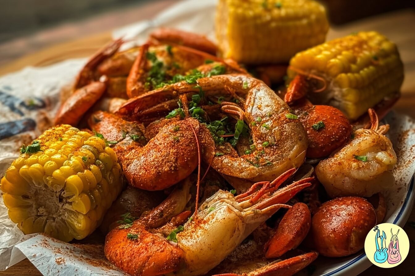 Cajun Seafood Boil