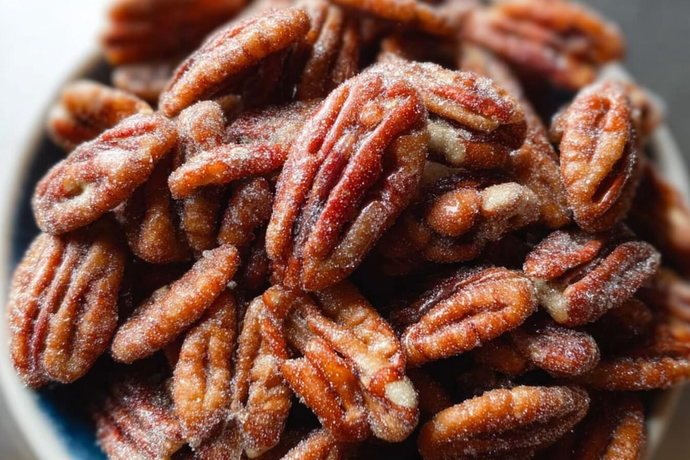 Candied Pecans