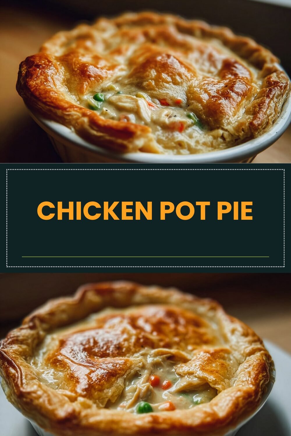 Chicken Pot Pie