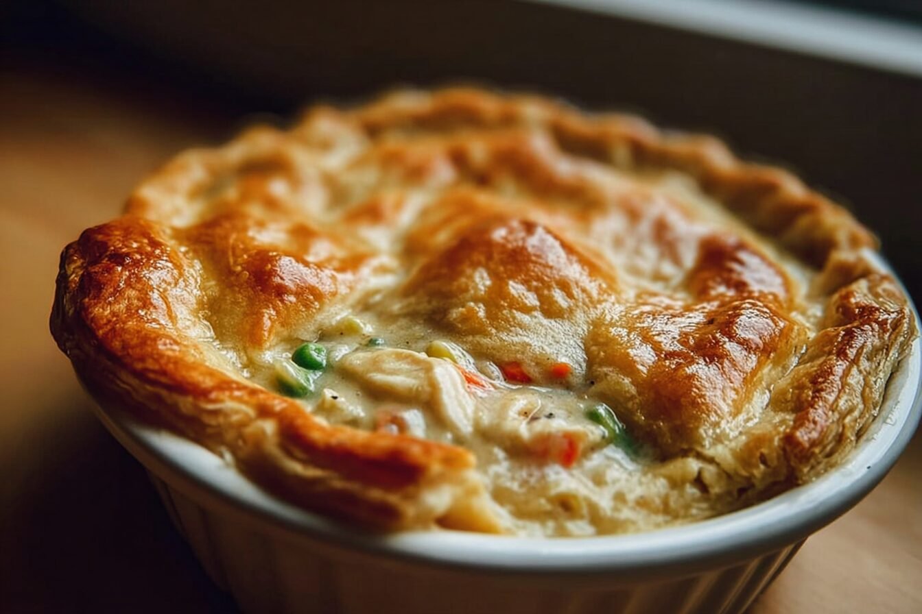Chicken Pot Pie