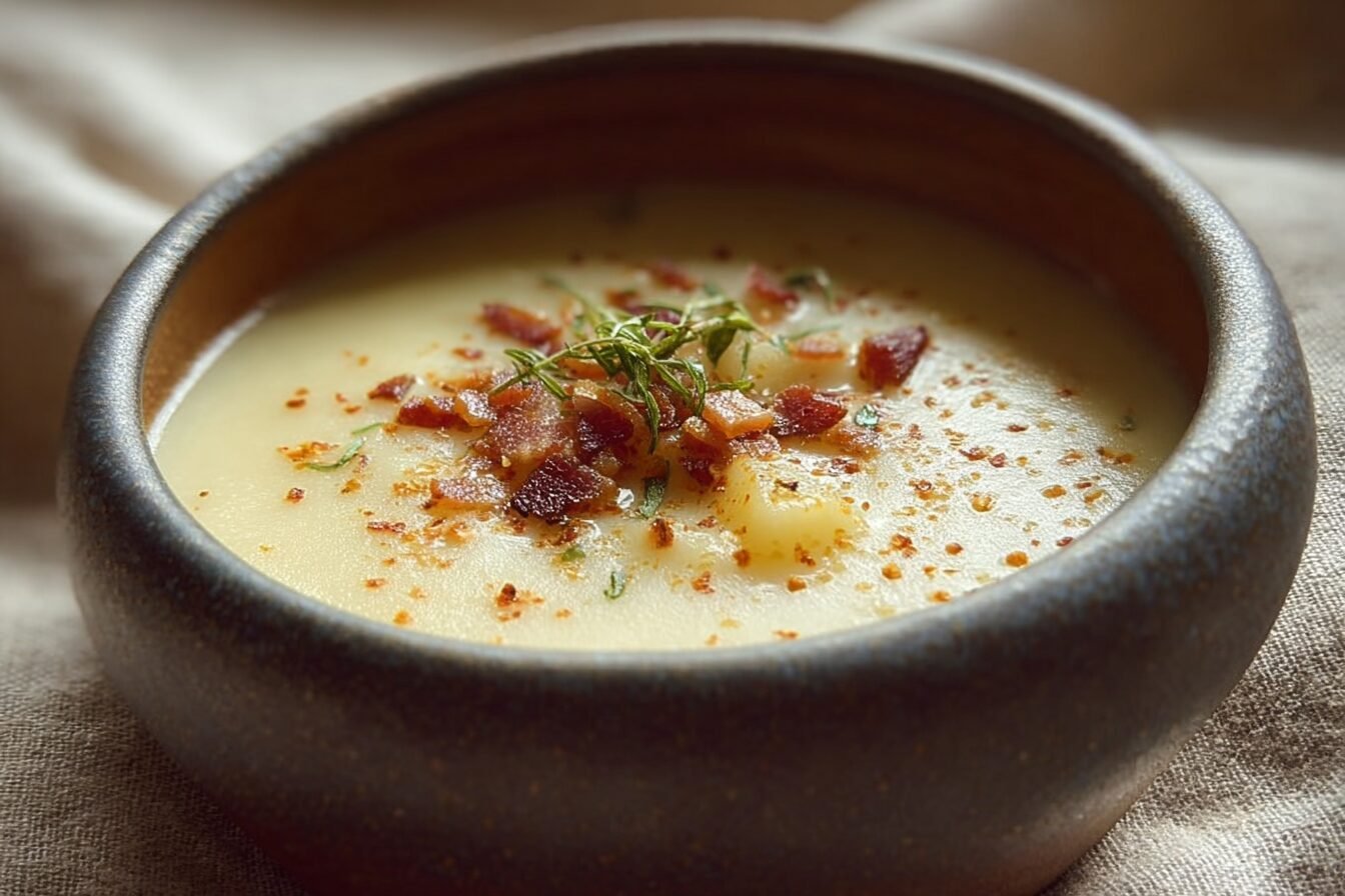 Cream Potato Soup
