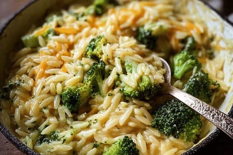 Creamy Broccoli Cheddar Orzo 98.Png
