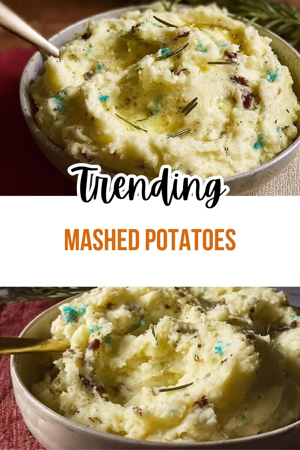 Mashed Potatoes