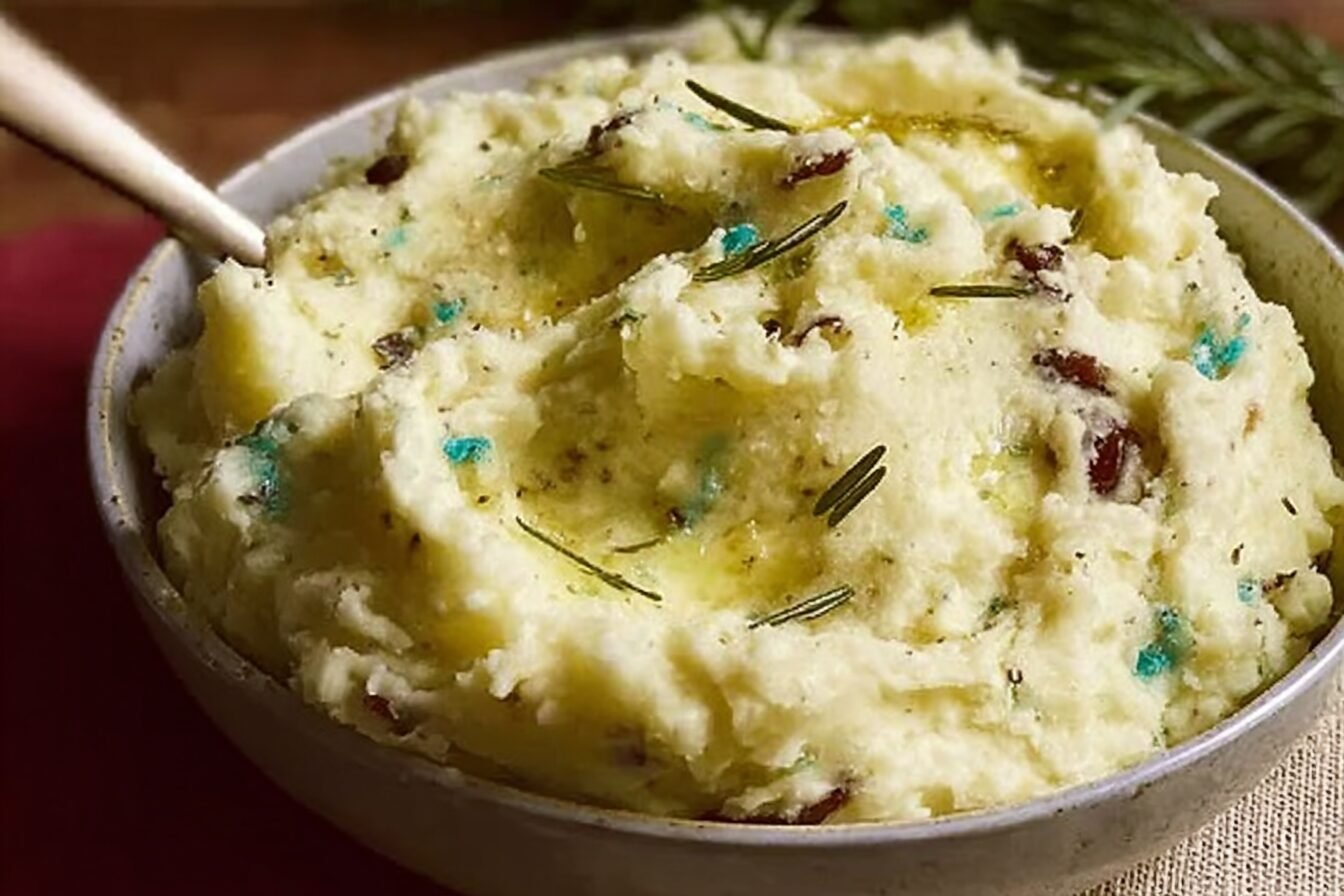 Mashed Potatoes