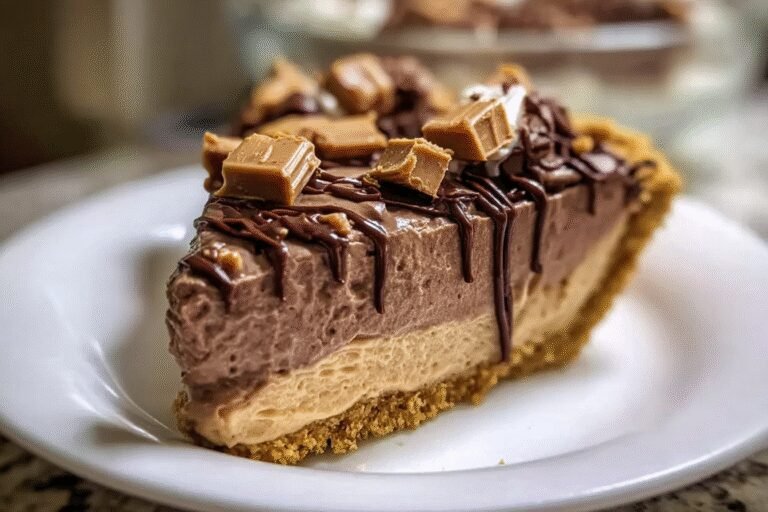 Peanut Butter Chocolate Pie 78.Png
