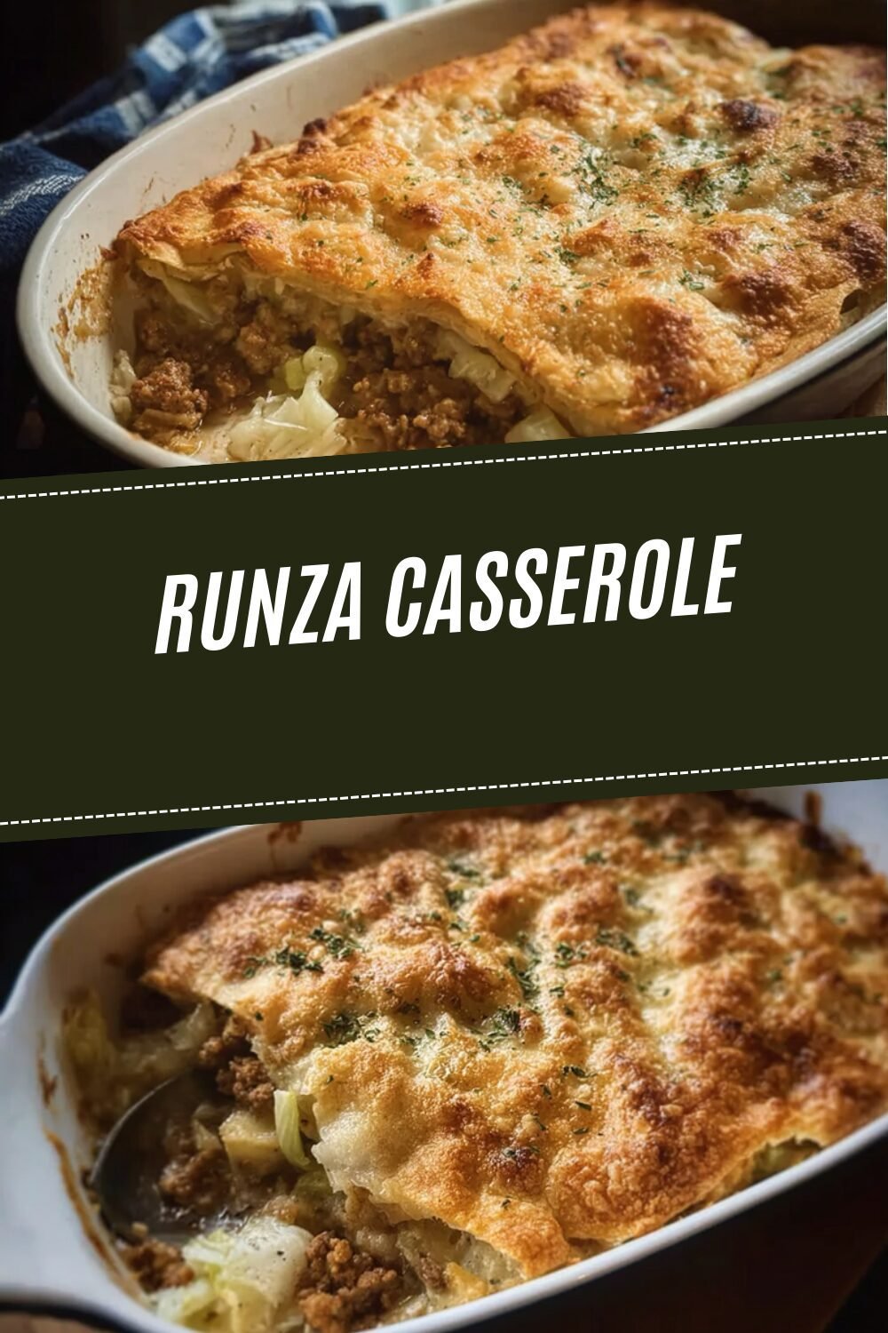 Runza Casserole
