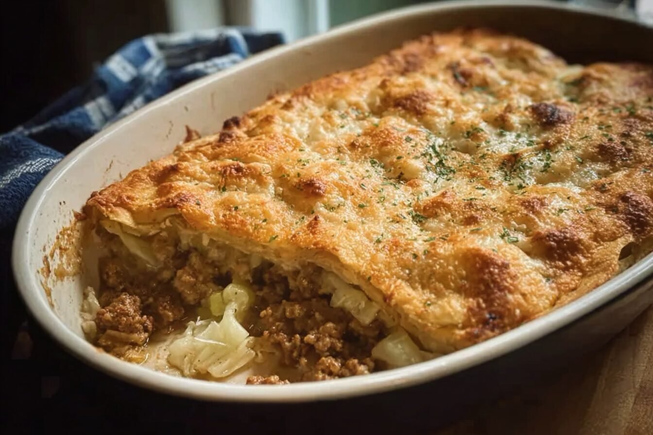 Runza Casserole