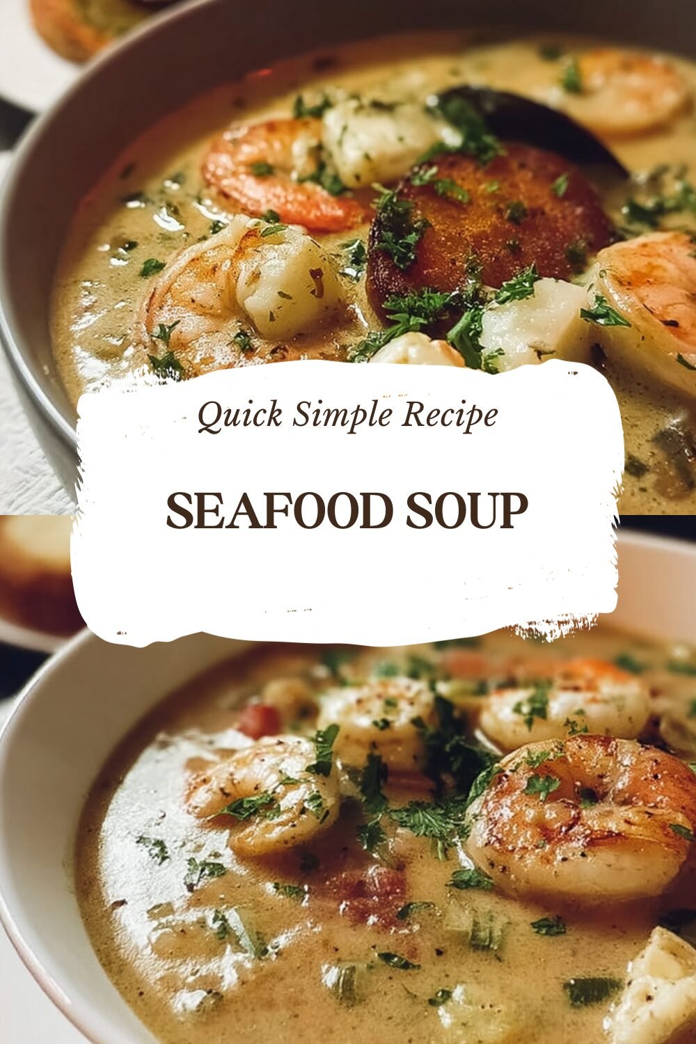 Seafood Soup