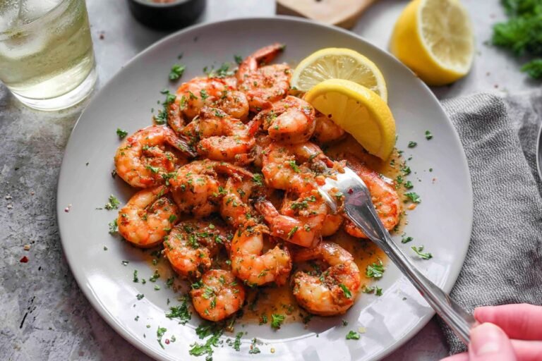 Skillet Spicy Shrimp 95.Png