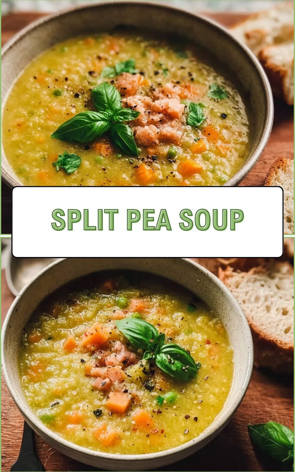 Split Pea Soup