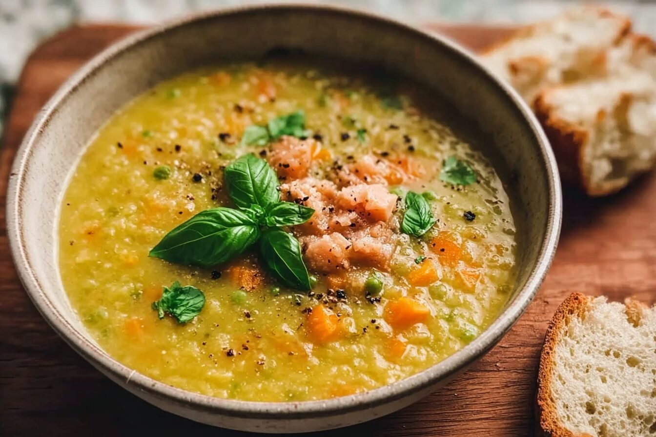 Split Pea Soup