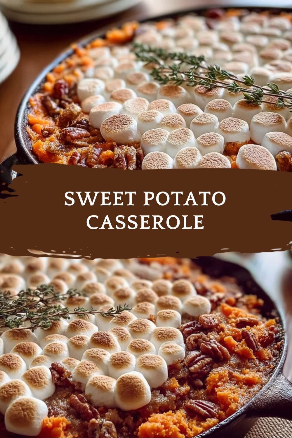 Sweet Potato Casserole