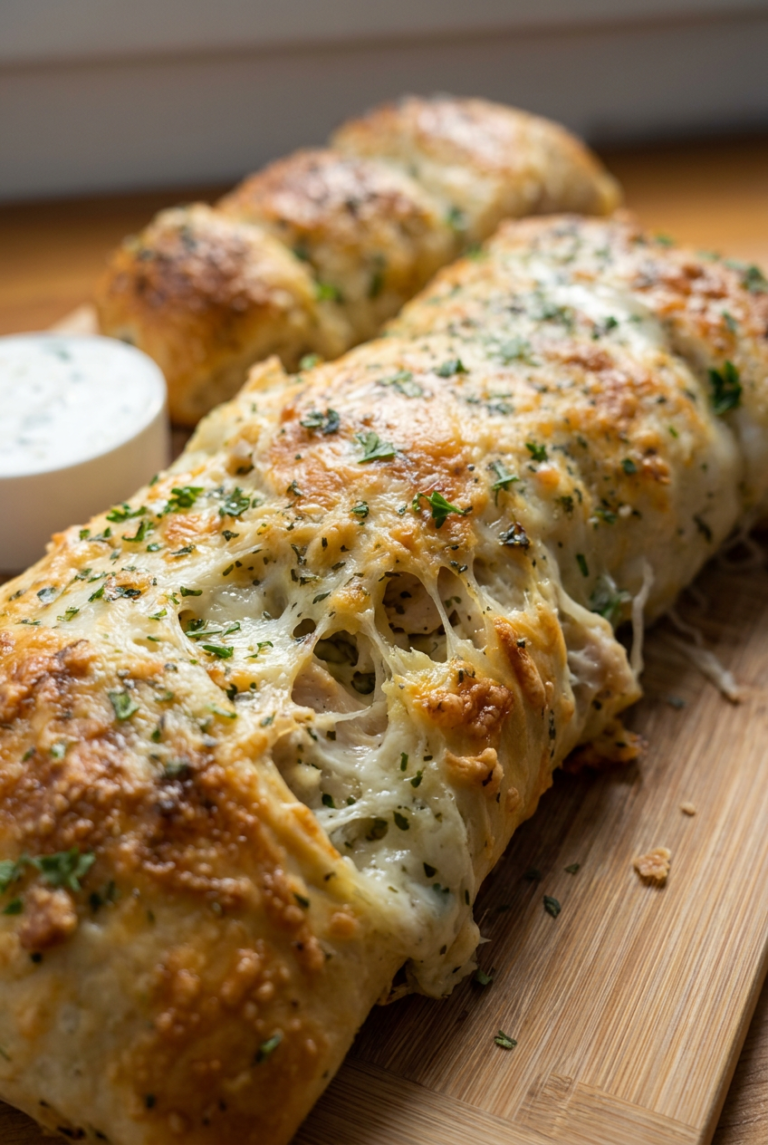 Alfredo Chicken Bread 39.Png