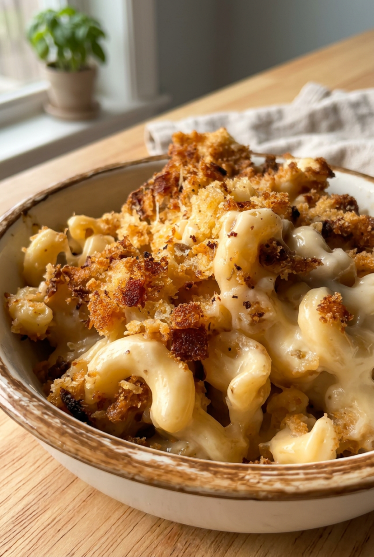Baked Mac And Cheese 11.Png