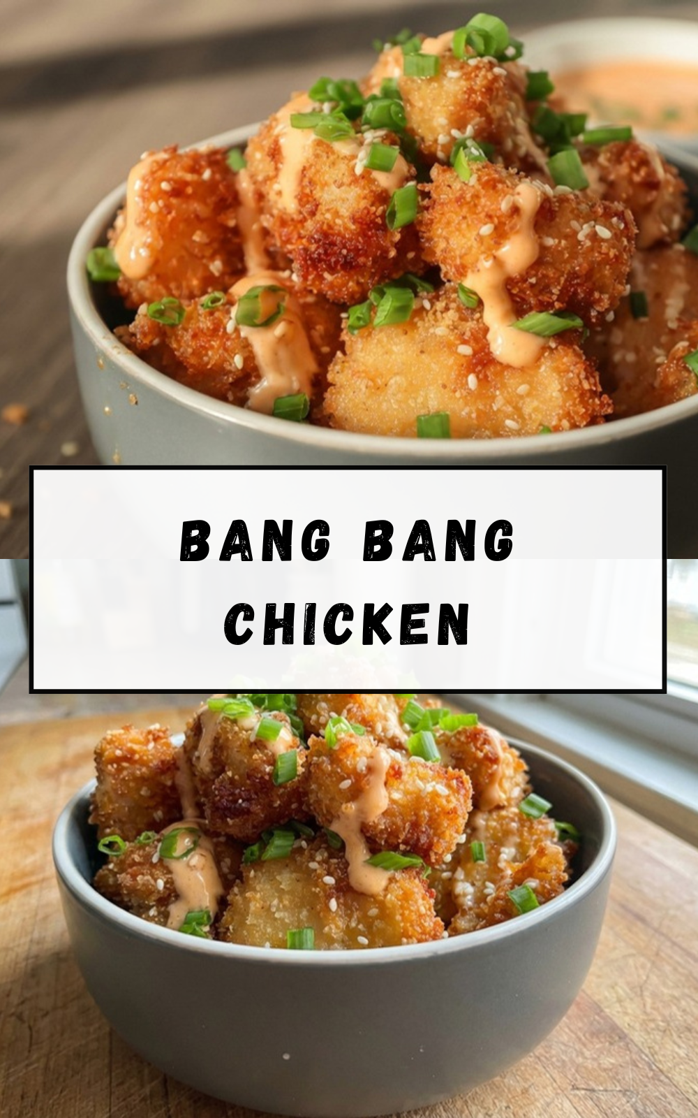 Bang Bang Chicken