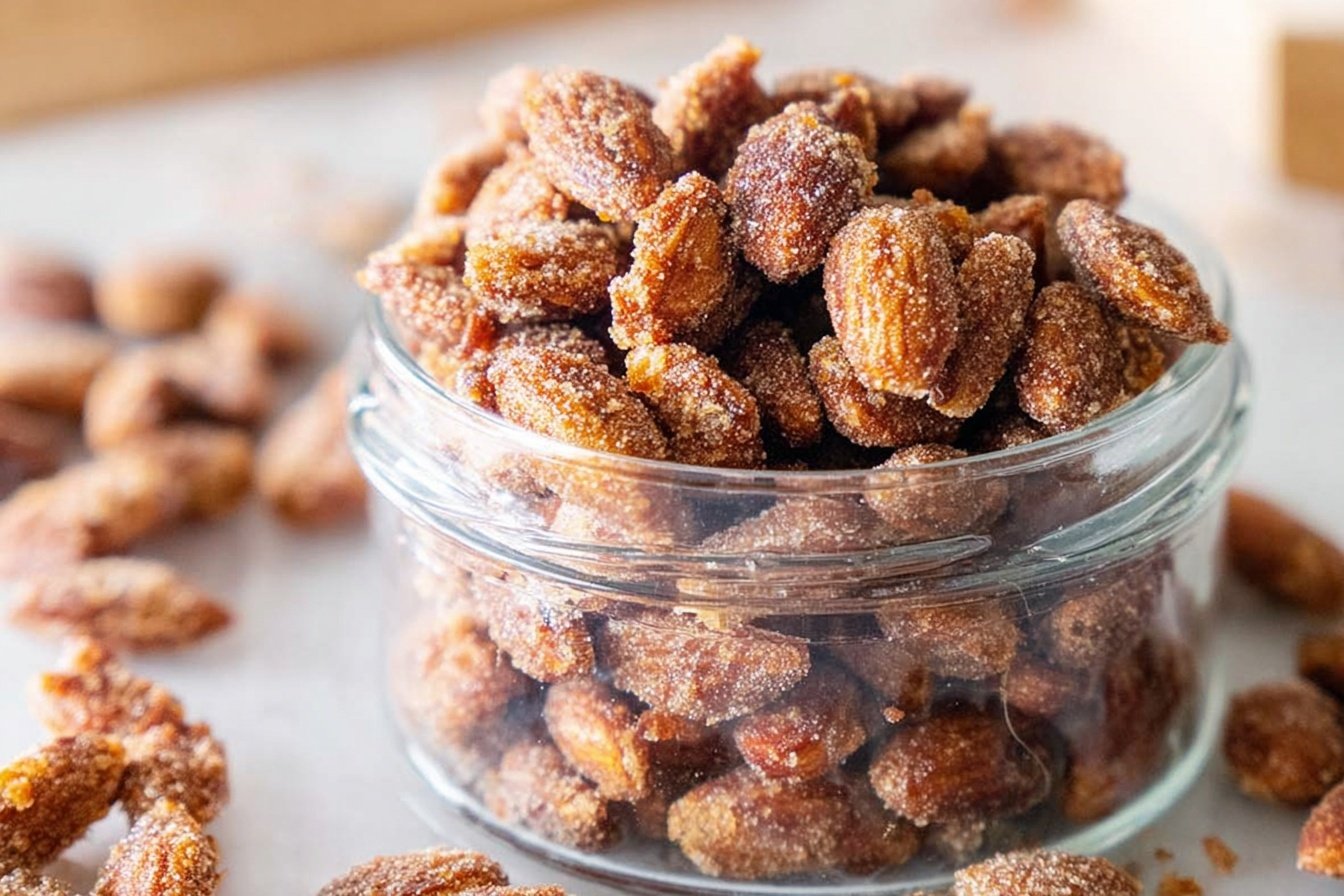 Candied Almonds