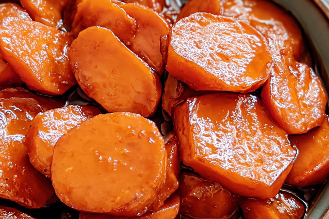 Candied Yams Recipe