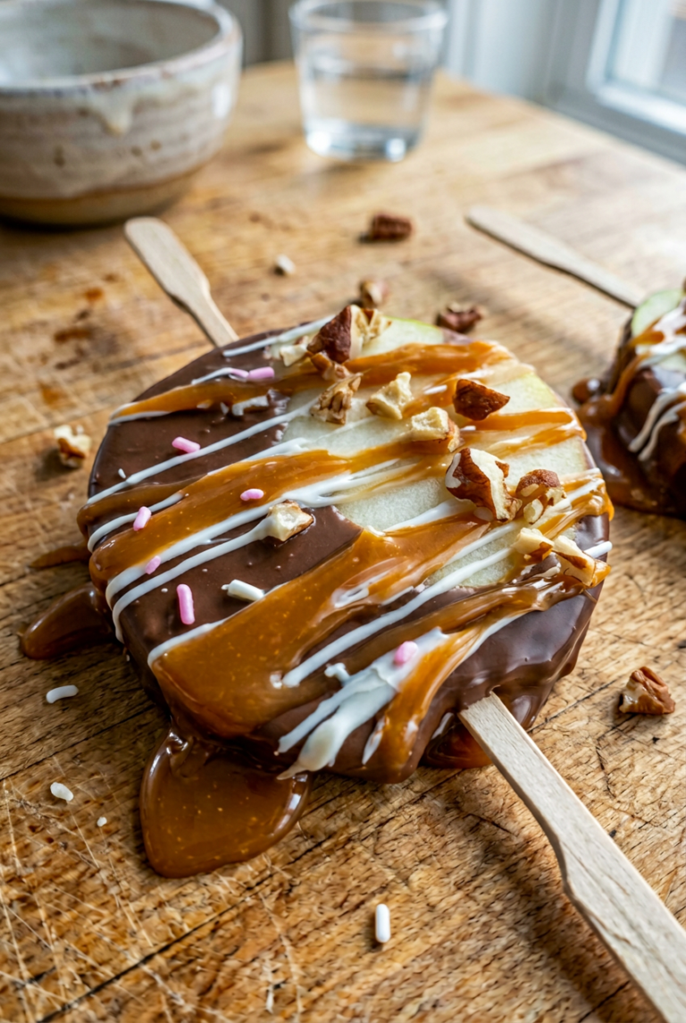 Caramel Apple Slices 66.Png