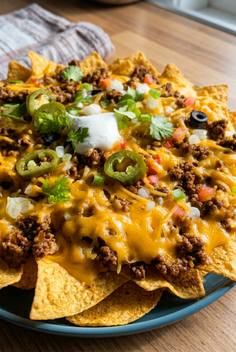 Cheesy Beef Nachos 13.Png