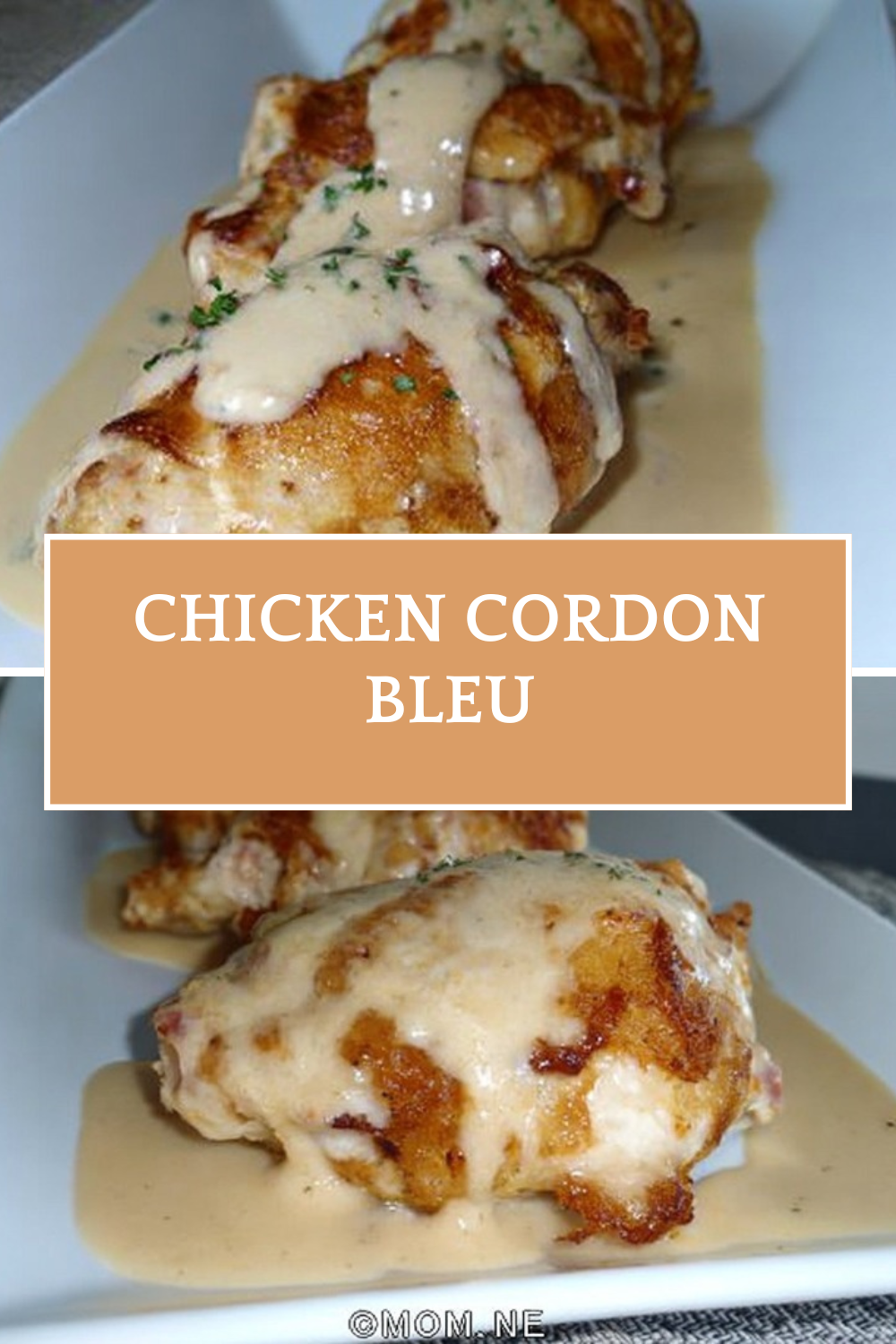 Chicken Cordon Bleu