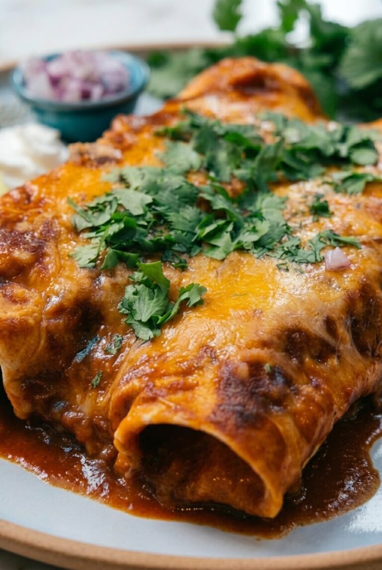 Chicken Enchiladas 10.Png