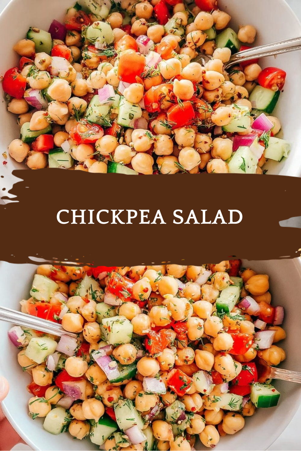 Chickpea Salad Recipe Easy And Healthy 7 Chickpea Salad
