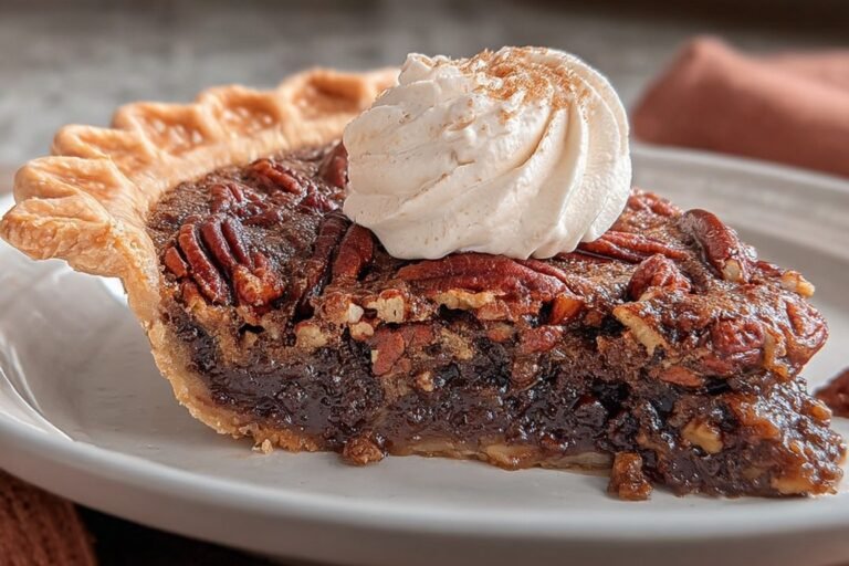 Chocolate Bourbon Pecan Pie 52.Png